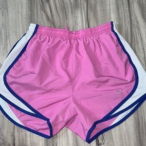 Nike XS running shorts